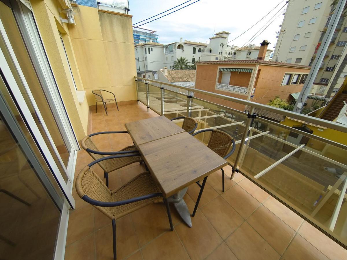 Apartamento A 50 Metros De La Playa Muchavista El Campello Buitenkant foto