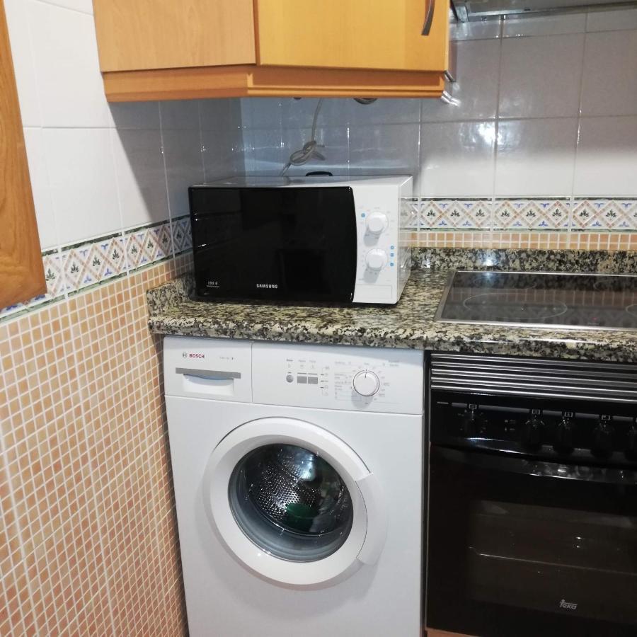 Apartamento A 50 Metros De La Playa Muchavista El Campello Buitenkant foto