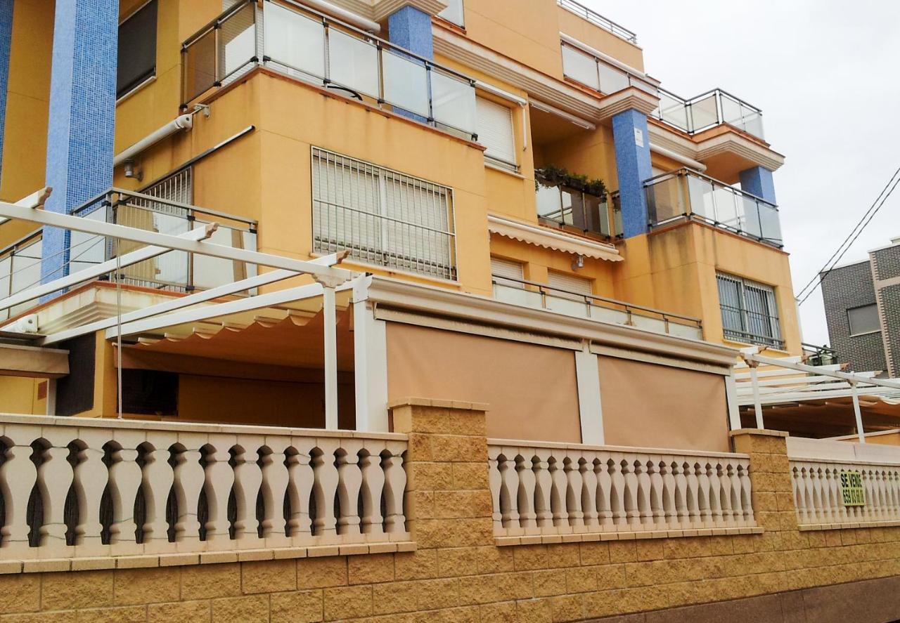 Apartamento A 50 Metros De La Playa Muchavista El Campello Buitenkant foto