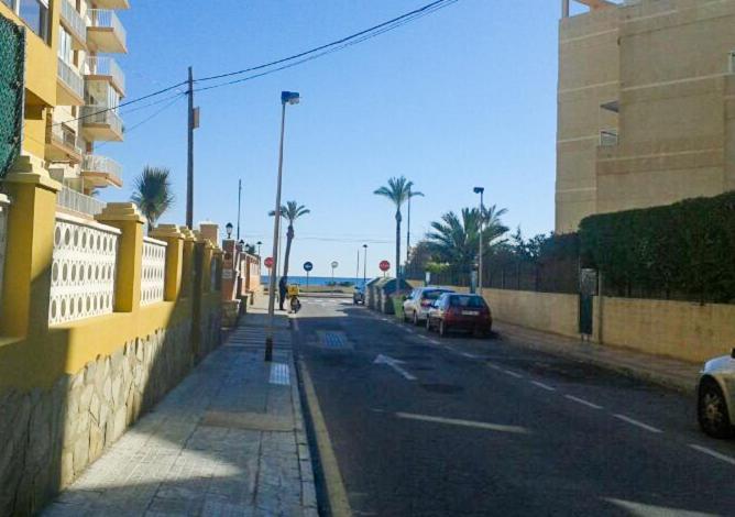Apartamento A 50 Metros De La Playa Muchavista El Campello Buitenkant foto