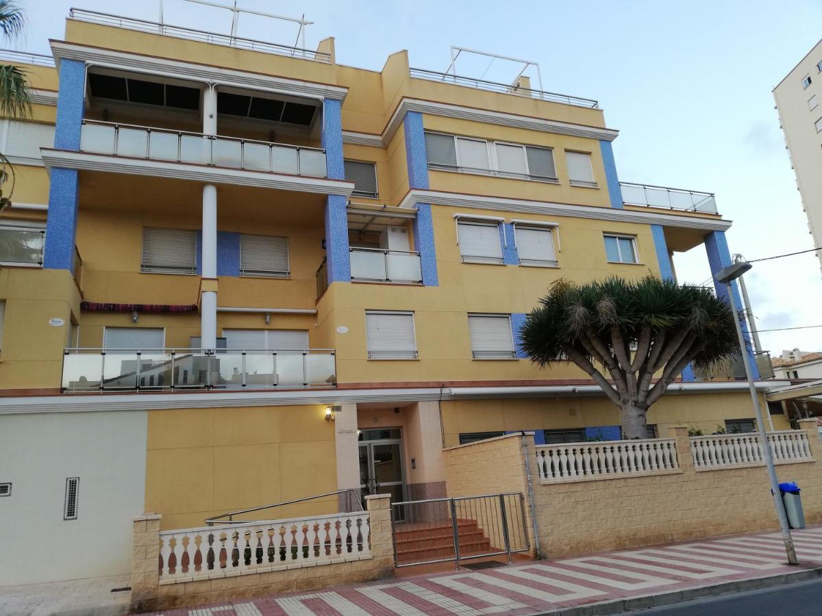Apartamento A 50 Metros De La Playa Muchavista El Campello Buitenkant foto
