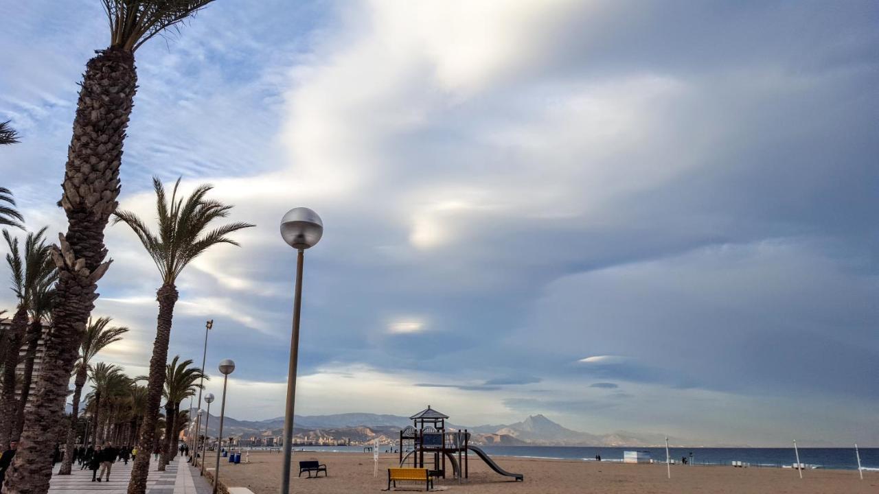 Apartamento A 50 Metros De La Playa Muchavista El Campello Buitenkant foto