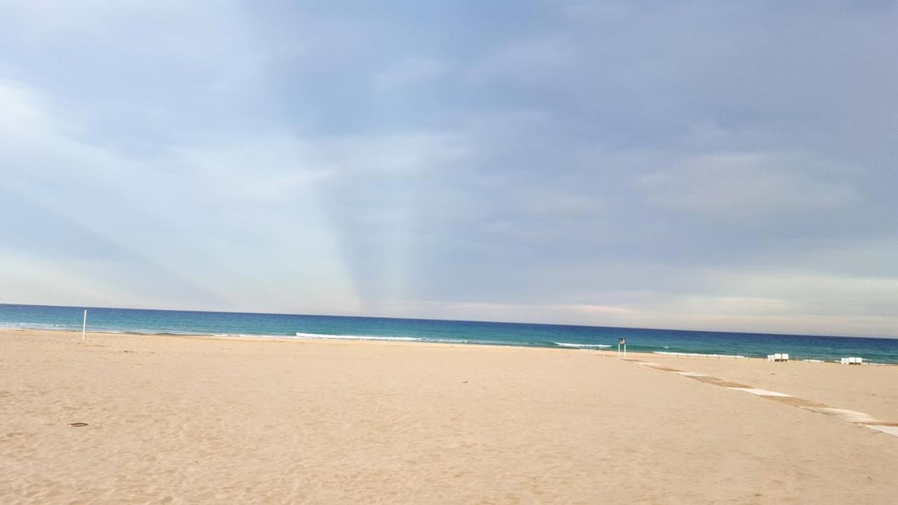 Apartamento A 50 Metros De La Playa Muchavista El Campello Buitenkant foto