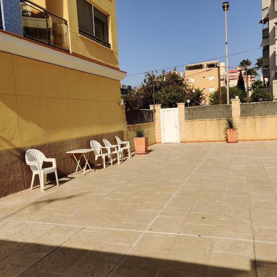 Apartamento A 50 Metros De La Playa Muchavista El Campello Buitenkant foto