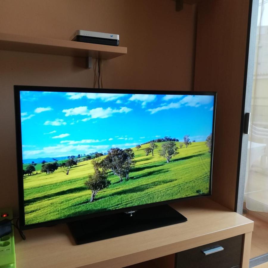 Apartamento A 50 Metros De La Playa Muchavista El Campello Buitenkant foto