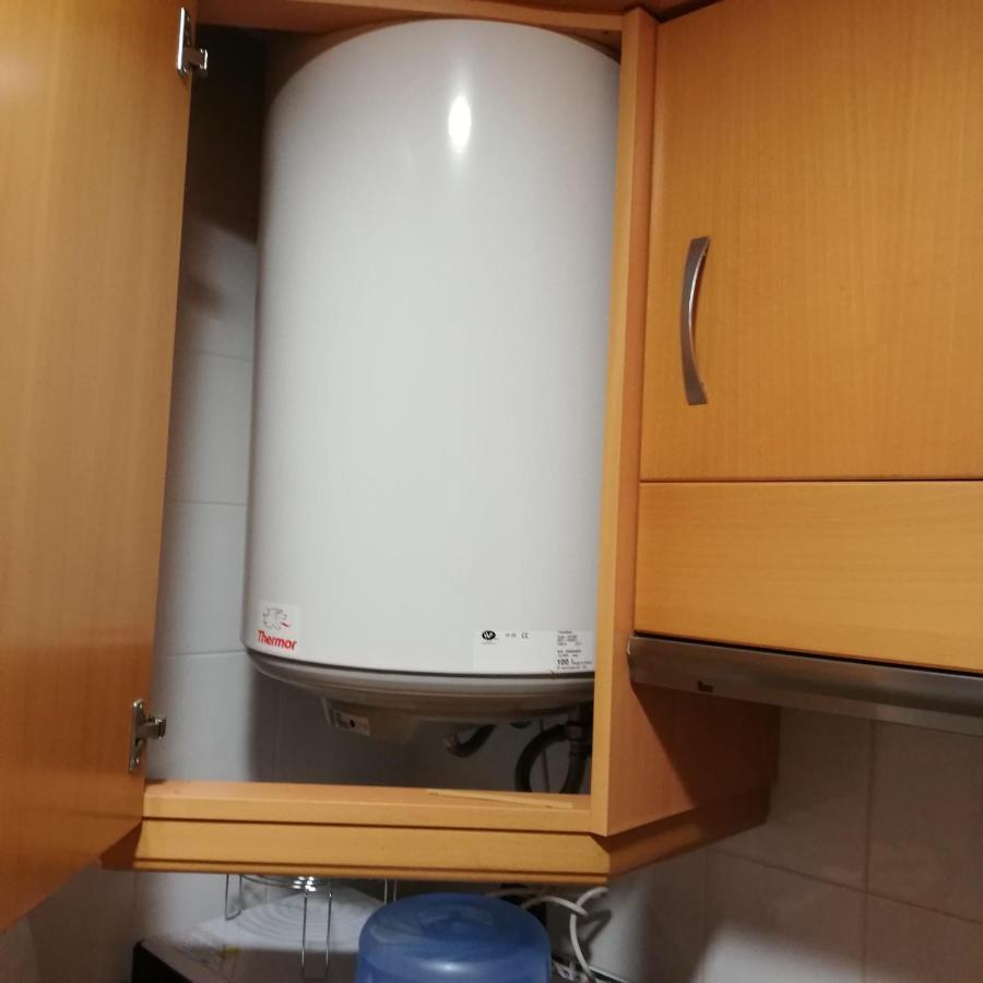 Apartamento A 50 Metros De La Playa Muchavista El Campello Buitenkant foto