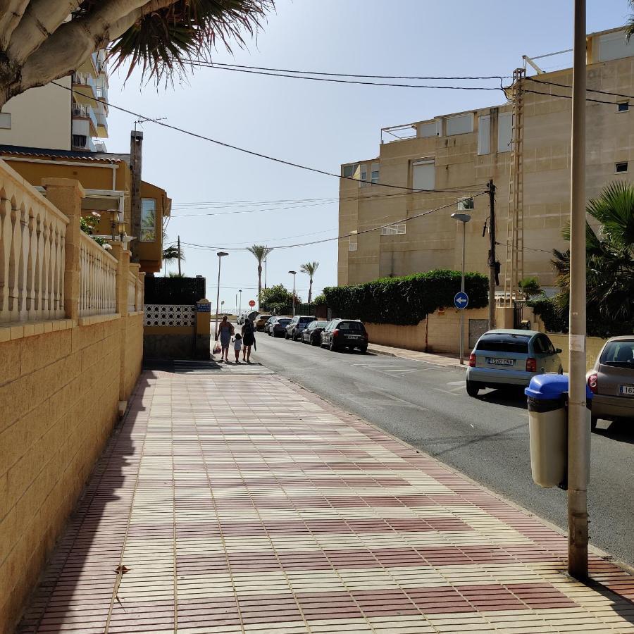 Apartamento A 50 Metros De La Playa Muchavista El Campello Buitenkant foto