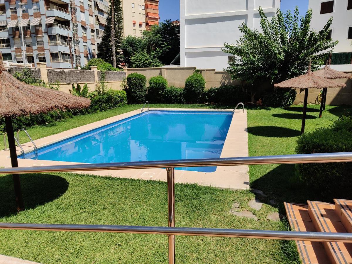 Apartamento A 50 Metros De La Playa Muchavista El Campello Buitenkant foto