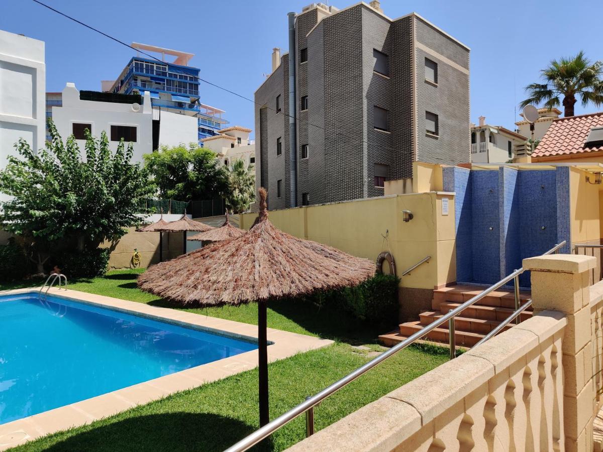 Apartamento A 50 Metros De La Playa Muchavista El Campello Buitenkant foto
